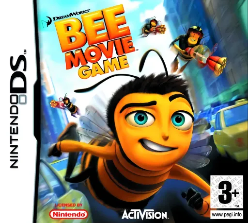 Bee Movie Game (Italy)